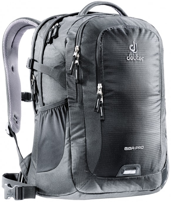 DEUTER Giga Pro black 31l