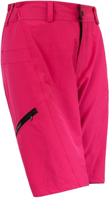 SENSOR HELIUM WOMEN'S CYCLING TROUSERS SHORT LOOSE HOT PINK