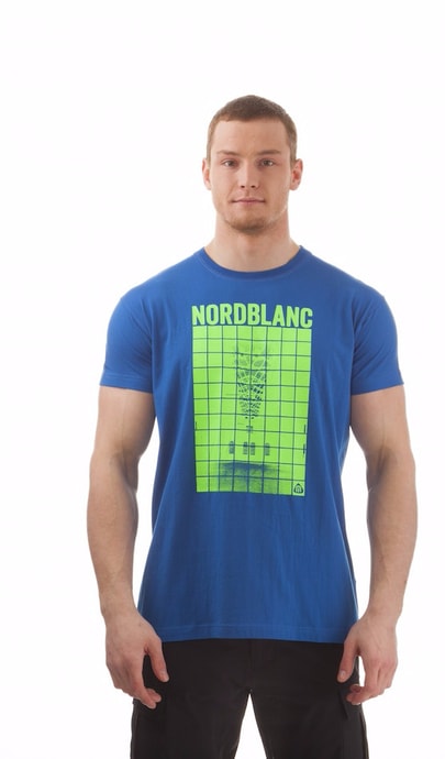 NORDBLANC NBSMT5100 BZM FREESTYLE - pánské tričko