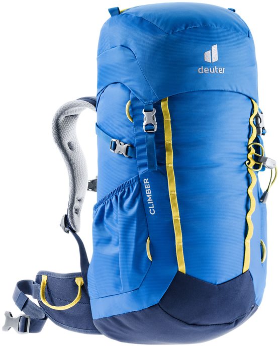 DEUTER Climber 22, lapis-navy