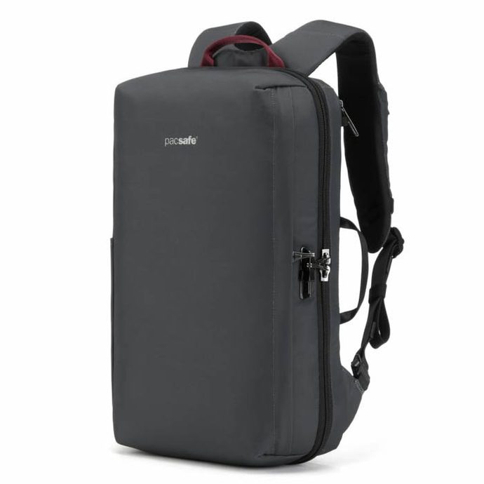 PACSAFE METROSAFE X 16" COMMUTER BACKPACK 18 slate