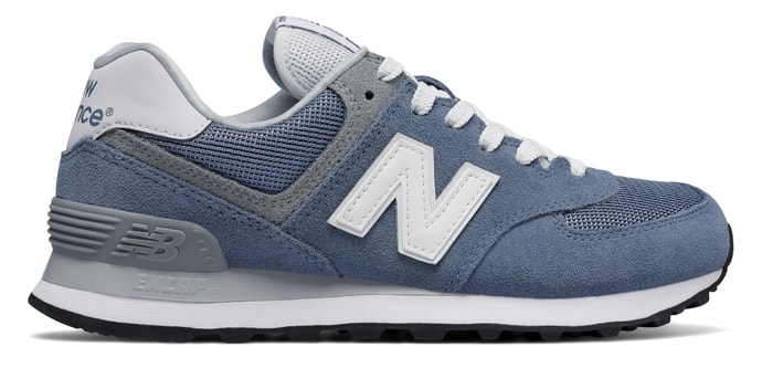 NEW BALANCE WL574CC modrá