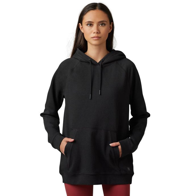 FOX W Level Up Po Fleece, Black