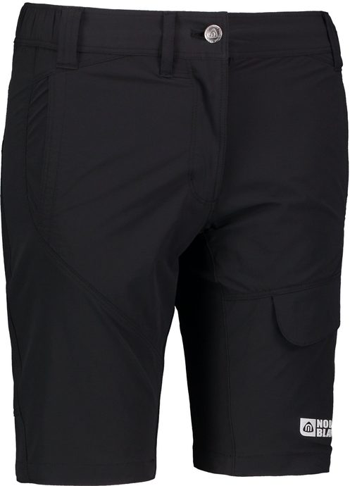 NORDBLANC NBSPL2350 CRN - women's 4x4 functional shorts