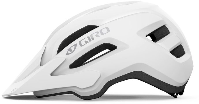 GIRO Fixture II Mat White/Titanium