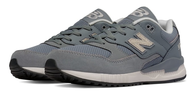 NEW BALANCE KL530GXG - dětské tenisky