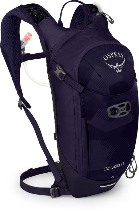 OSPREY SALIDA 8 II, violet pedals