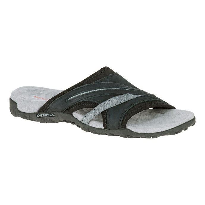 MERRELL TERRAN SLIDE II, black