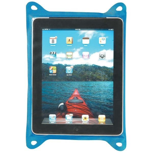 SEA TO SUMMIT TPU Guide Waterproof case for small Tablet blue