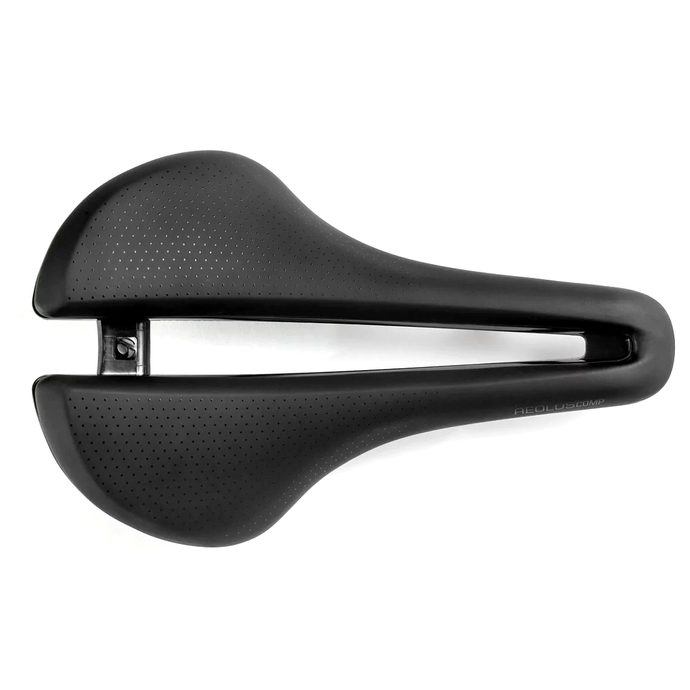 BONTRAGER Silniční sedlo Bontrager Aeolus Comp, 145 mm, barva černá