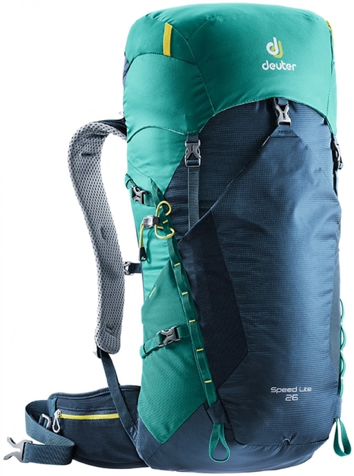 DEUTER Speed Lite 26 navy-alpinegreen