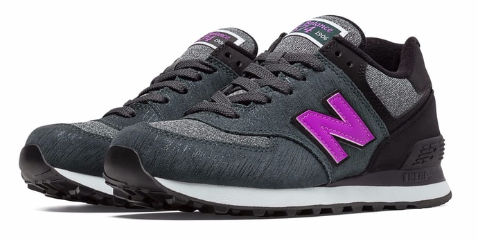 NEW BALANCE WL574WTB - Classics tenisky