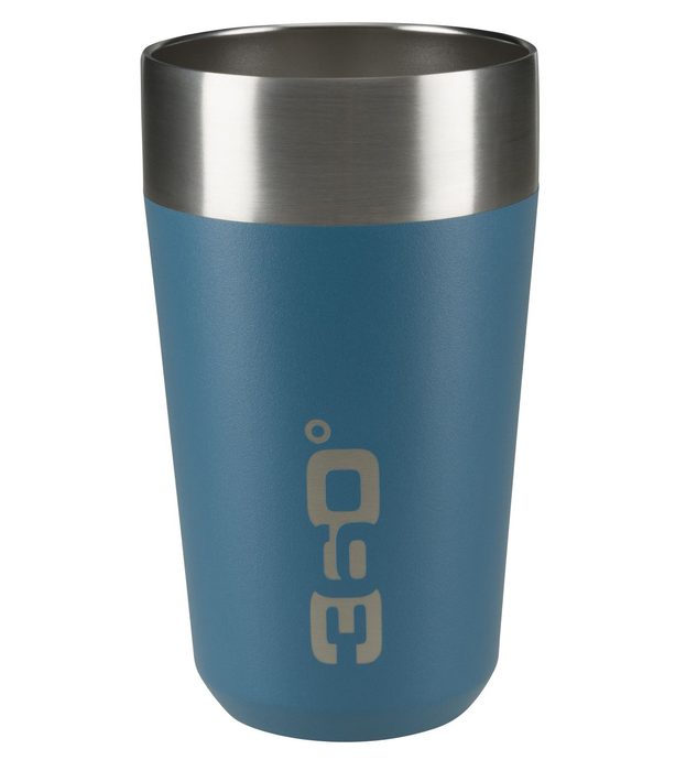 360° 360° Vacuum Travel Mug Large Denim