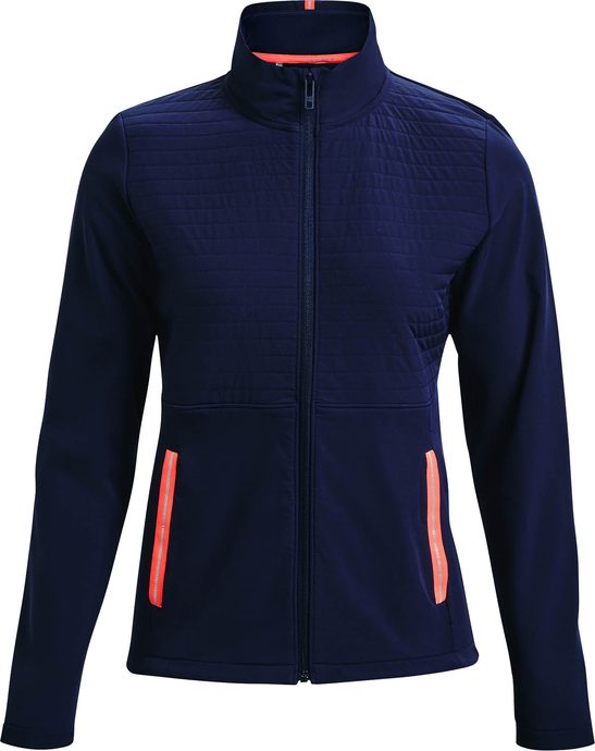 UNDER ARMOUR UA Storm Revo Jacket-NVY