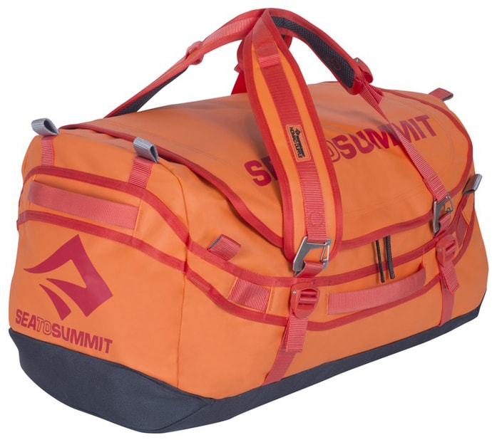 SEA TO SUMMIT Duffle 45 l orange