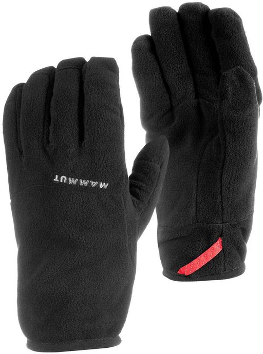 MAMMUT Fleece Glove black