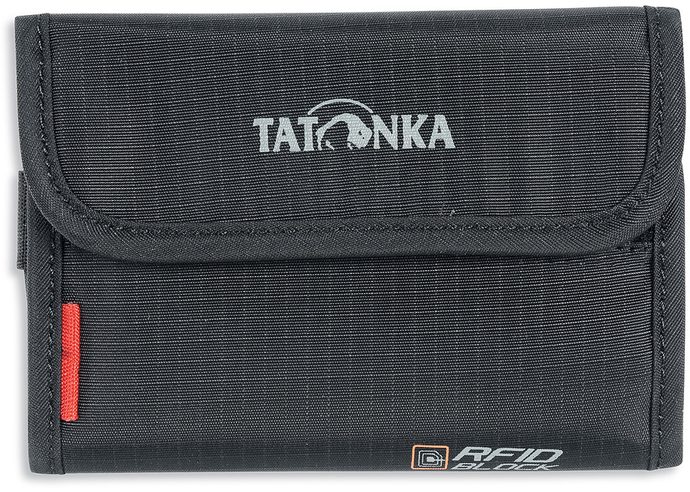 TATONKA Money Box RFID B black - peněženka