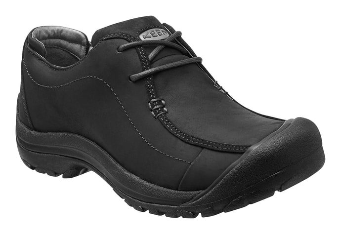 KEEN PORTSMOUTH II black - pánské městské boty