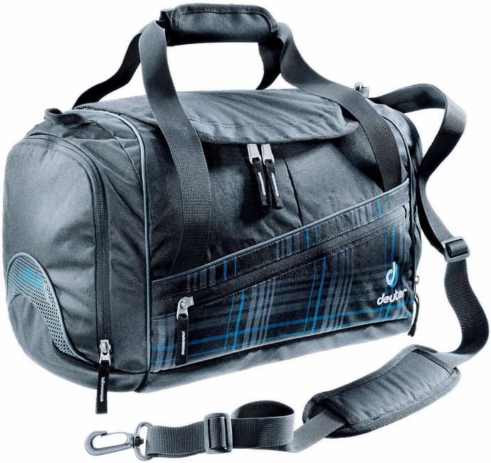 DEUTER Hopper Blueline Check 20l - sportovní taška