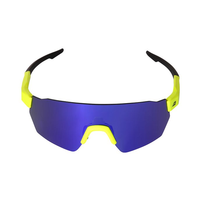 ALPINE PRO RODENE neon safety yellow