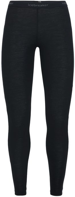 ICEBREAKER W 175 Everyday Leggings BLACK