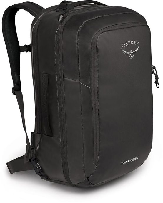 OSPREY TRANSPORTER CARRY-ON BAG 44, black