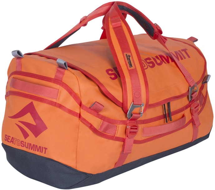 SEA TO SUMMIT Duffle 65 l orange