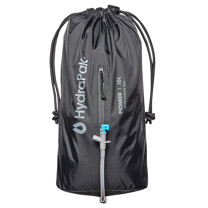 HYDRAPAK PIONEER 10L, Chasm Black