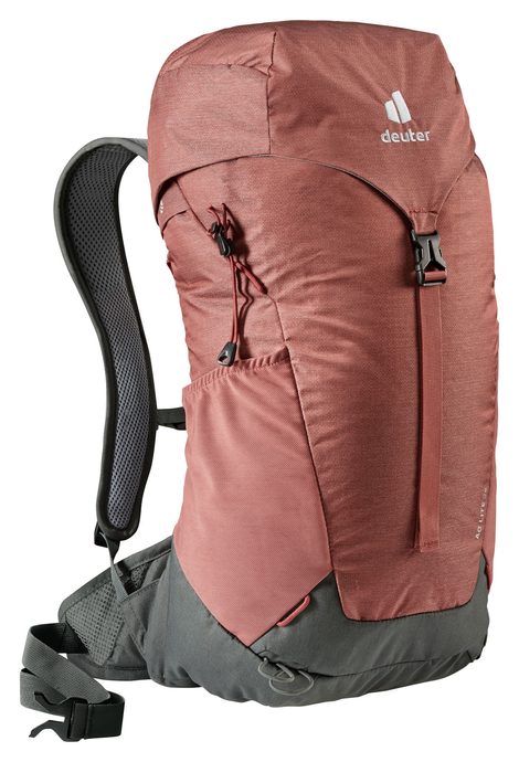 DEUTER AC Lite 24, redwood-ivy