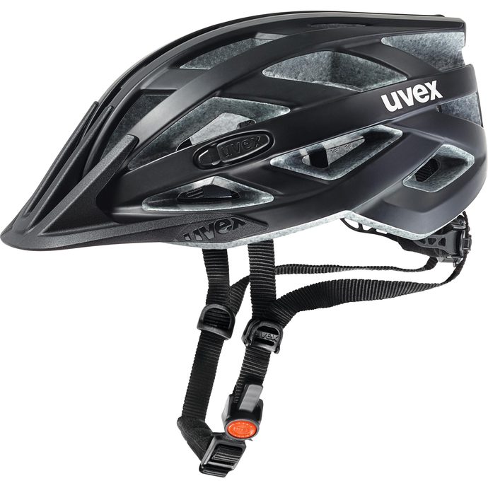 UVEX I-VO CC black mat 2021