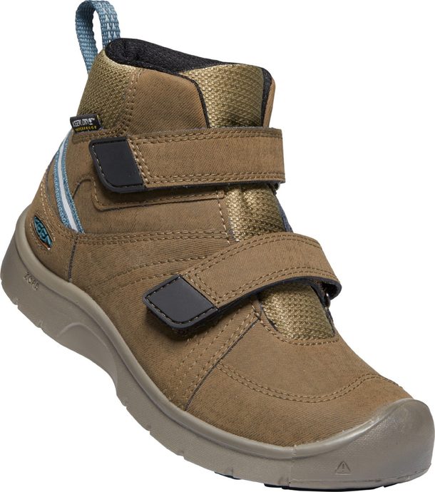 KEEN HIKEPORT 2 MID STRAP WP Y canteen/balsam