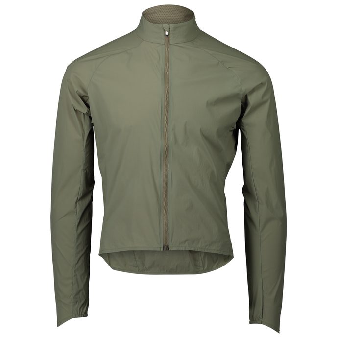 POC Pure-Lite Splash Jacket Epidote Green