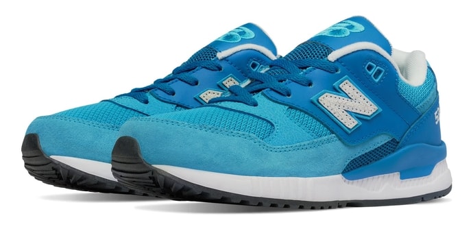 NEW BALANCE KL530BXG - dětské tenisky