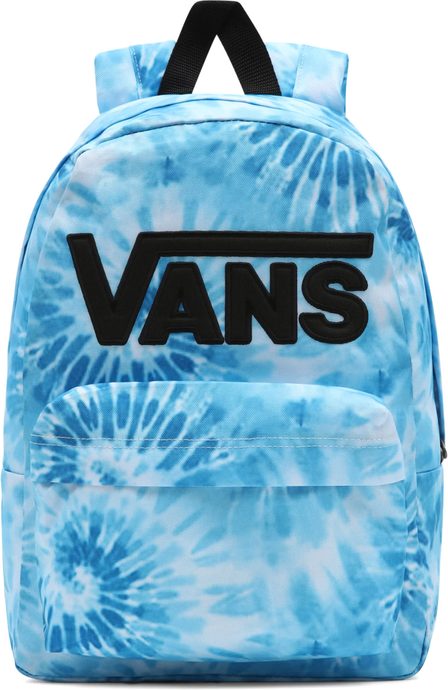 VANS BY NEW SKOOL BACKPACK BOYS aquatic-tie dye