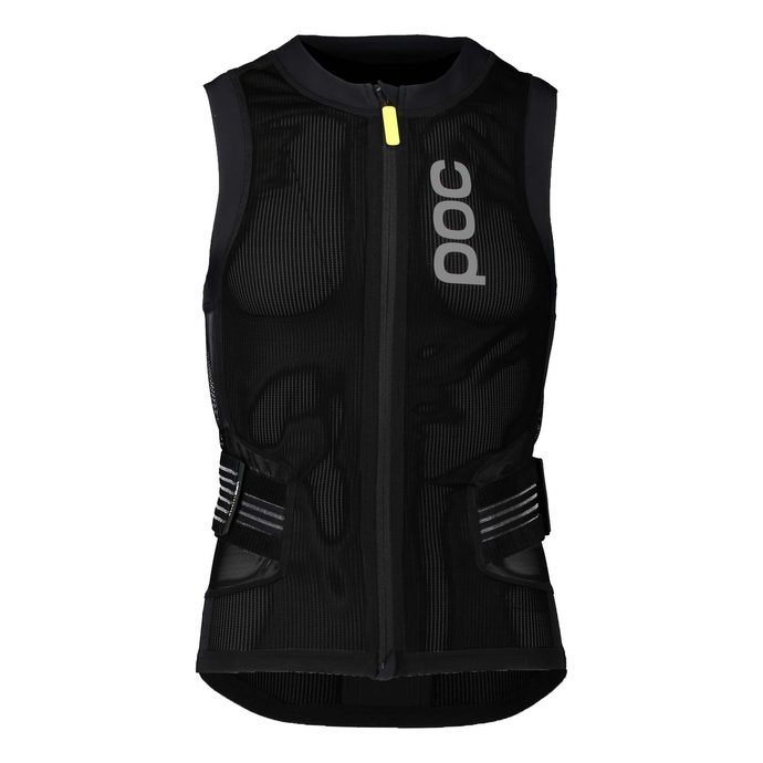 POC VPD System Vest Uranium Black