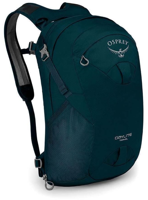 OSPREY DAYLITE TRAVEL, 24 L petrol blue