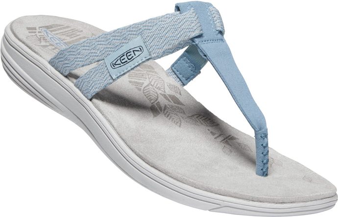 KEEN DAMAYA FLIP W, sterling blue/dress blue