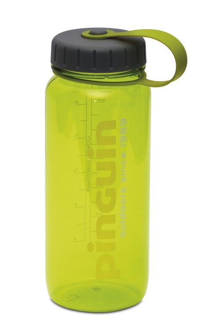 PINGUIN Tritan Slim Bottle 0,65l yellow