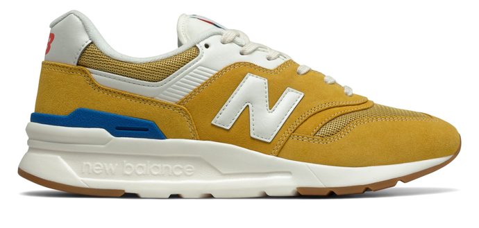 NEW BALANCE CM997HRW žlutá