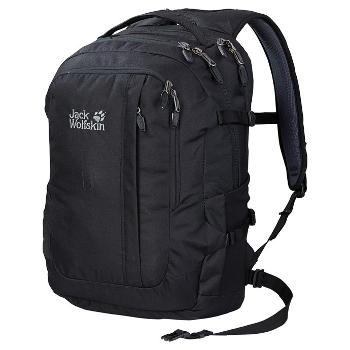 JACK WOLFSKIN Jack.Pot de luxe 32l black