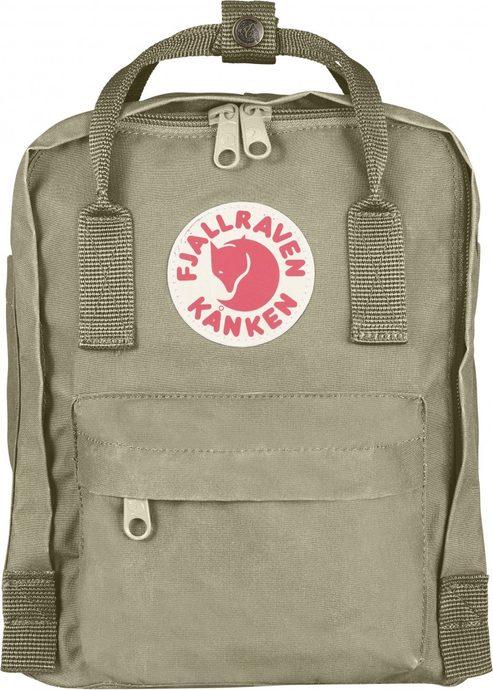 FJÄLLRÄVEN Kanken Mini putty 7L 2022