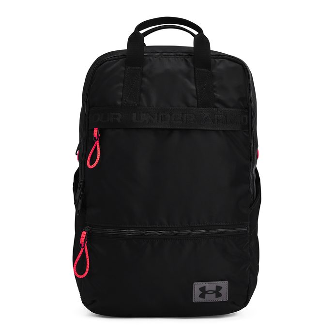 Outdoorweb.eu - Essentials Backpack, black - women's backpack - UNDER ARMOUR  - 57.10 € - outdoorové oblečení a vybavení shop