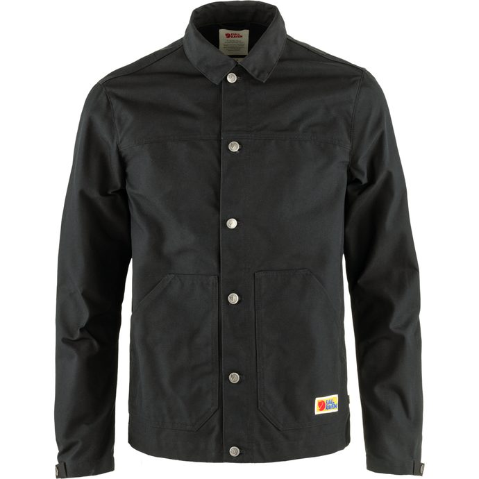 FJÄLLRÄVEN Vardag Jacket M Black