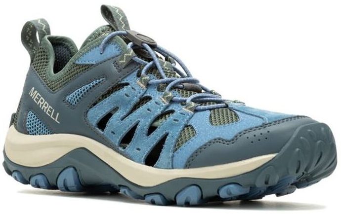 MERRELL J037569 ACCENTOR 3 SIEVE steel blue