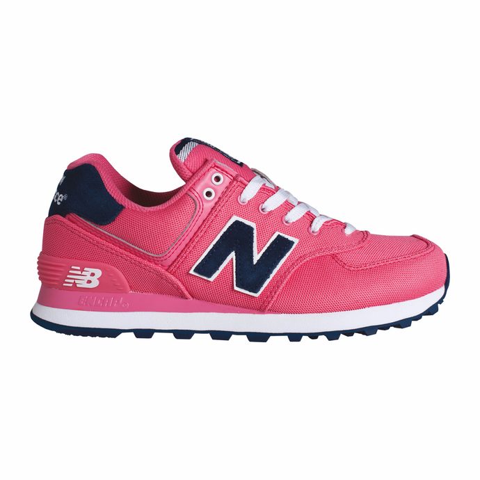 NEW BALANCE WL574POP - dámské tenisky