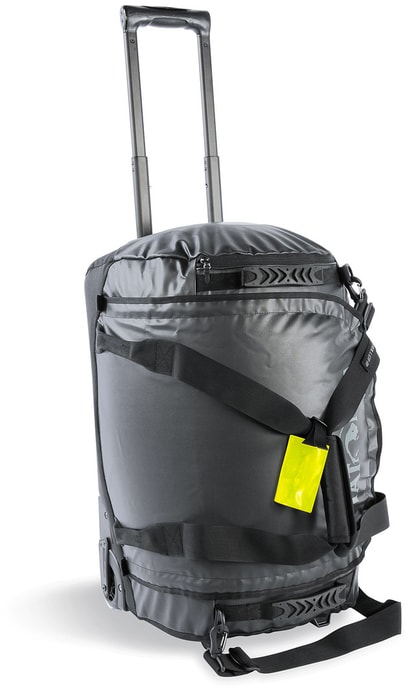 TATONKA Barrel Roller M, black - cestovní taška