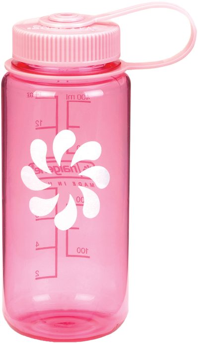 NALGENE Wide-Mouth 500 ml Pink