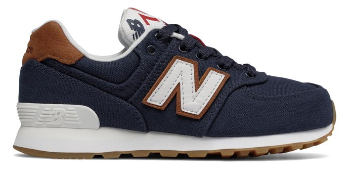 NEW BALANCE GC574T1 modrá