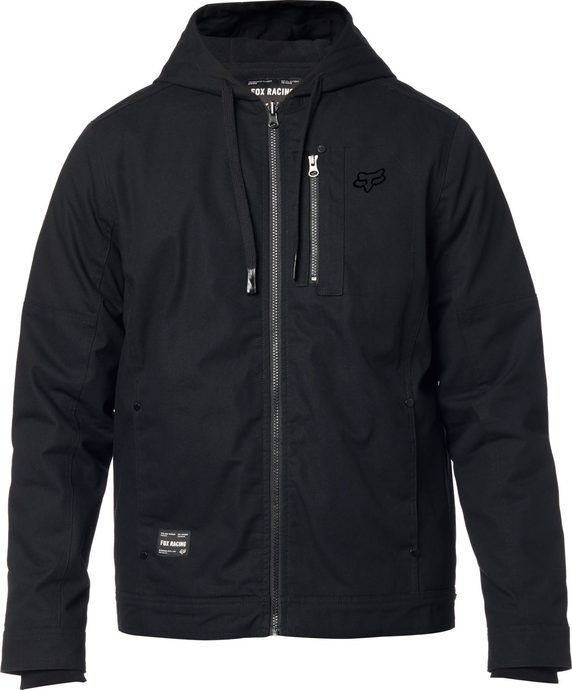 FOX Mercer Jacket 2020, Black