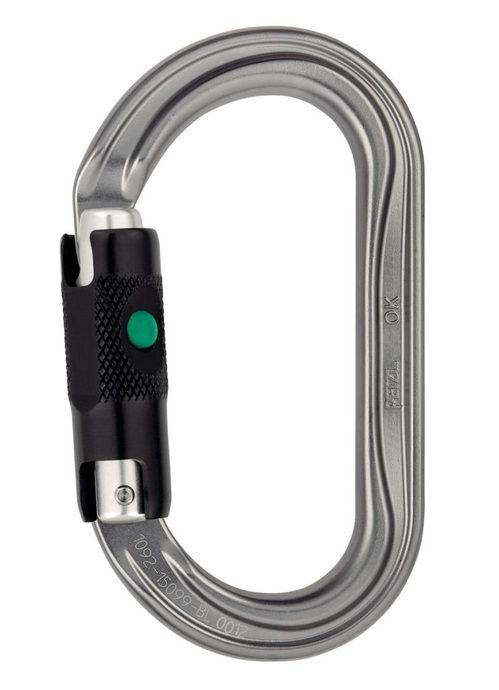 PETZL OK BALL LOCK